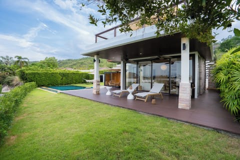 Villa, Garden View | Terrace/patio