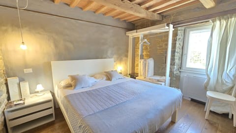 Double Room, Courtyard View | Soundproofing, WiFi (free)