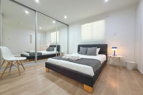 Apartment | Iron/ironing board, WiFi (free)