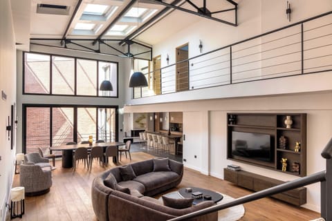 Apartment | Living area