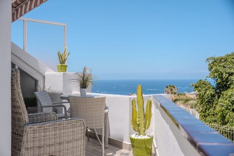Apartment, 1 Bedroom, Balcony, Garden View | Balcony