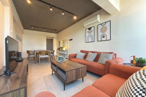 Apartment | Living area