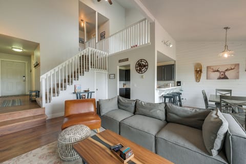 Apartment (3 Bedrooms) | Interior