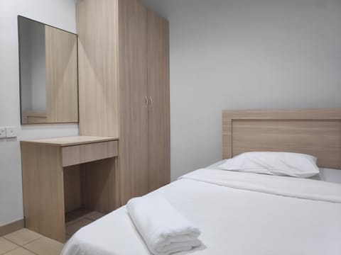 Standard Single Room | Bed sheets