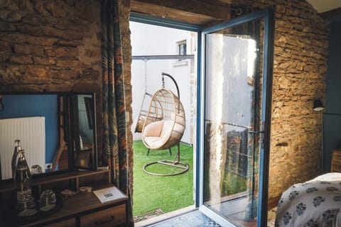 Deluxe Double or Twin Room, Garden View (Cormatin) | In-room safe, WiFi (free)
