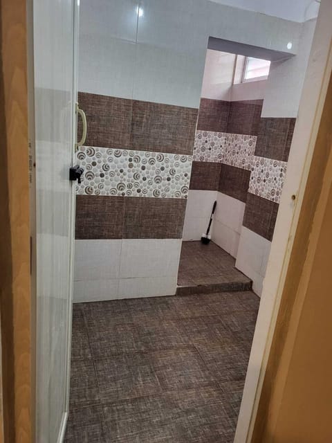 Economy Single Room, Bay View | Bathroom | Bathrobes, towels, soap