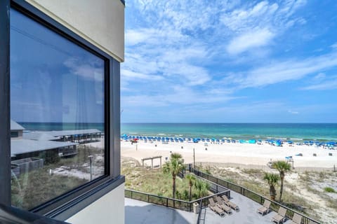 Condo, 1 Queen Bed with Sofa bed (Sunbird 411W) | Property grounds