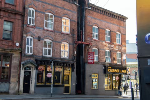 One-Bedroom Deluxe Apartment 6 City Cent Manchester | Point of interest