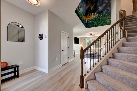 Luxury House, 4 Bedrooms | Interior
