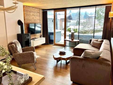 House | Living room