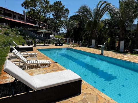 Indoor pool, 2 outdoor pools