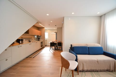 Apartment | Living area