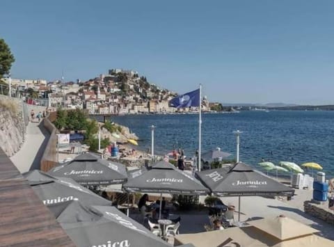 Apartment (Three Bedroom Apartment with Hot Tub) | View from property