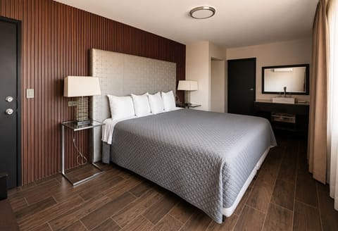 Comfort Room | Desk, laptop workspace, iron/ironing board (on request), WiFi (free)
