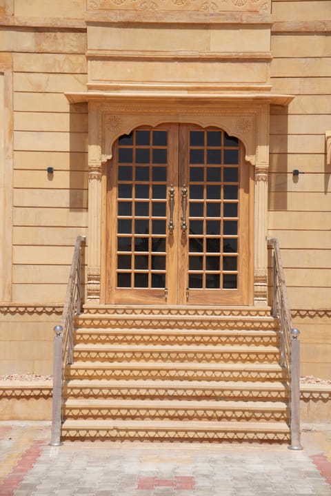 Standard Double Room, Courtyard View | Exterior detail