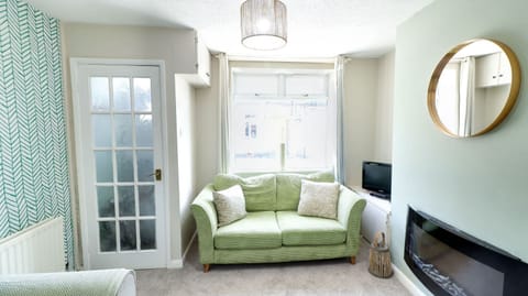 House | 2 bedrooms, high-speed internet