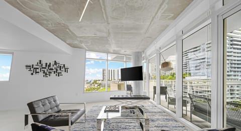 Condo, Balcony, City View | Interior