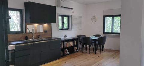Apartment, Balcony | Private kitchen