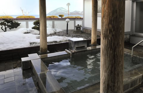 Hot springs