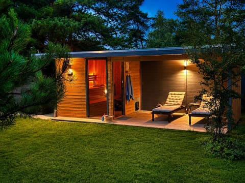 House | Sauna