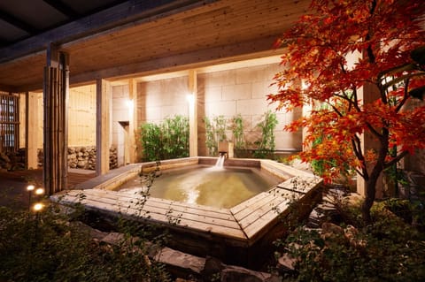 Hot springs