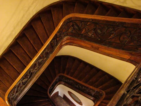 Interior detail