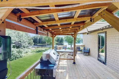 BBQ/picnic area