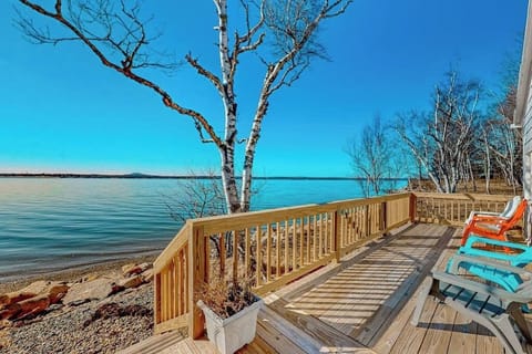 Cottage, Multiple Beds, Kitchen (Union Bay Cottage - The Annex) | View from room