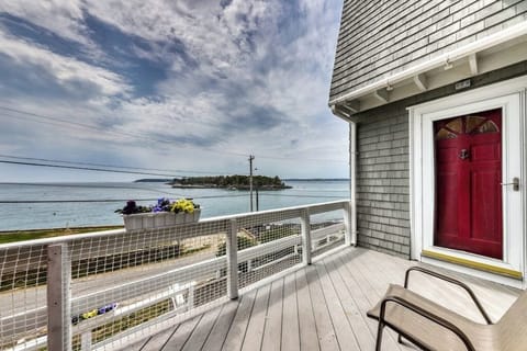 Cabin, Multiple Beds, Fireplace (Spruce Ledge) | Terrace/patio