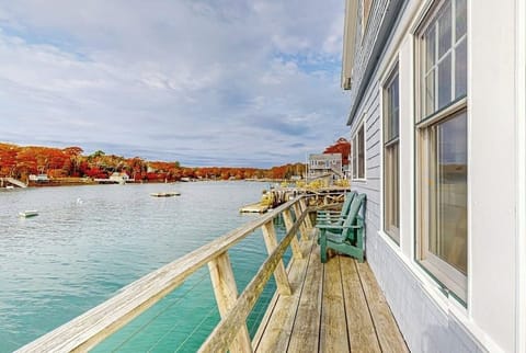 Cottage, Multiple Beds (Salt Shed) | View from room