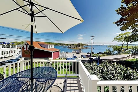 House, Multiple Beds (Boothbay Lookout) | View from room