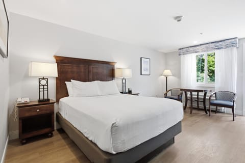 Room, 1 Queen Bed | Iron/ironing board, bed sheets