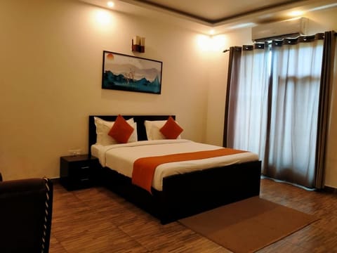 Deluxe Double Room | WiFi (free)