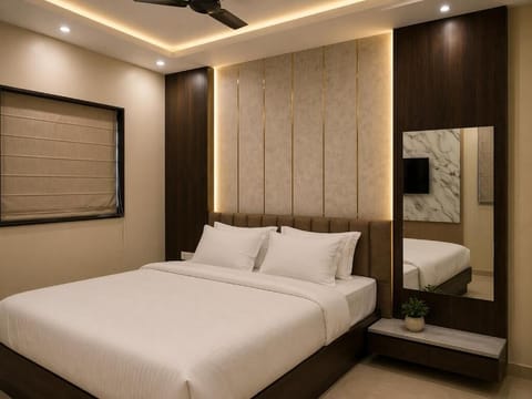 Superior Room, 1 Double Bed | WiFi (free)