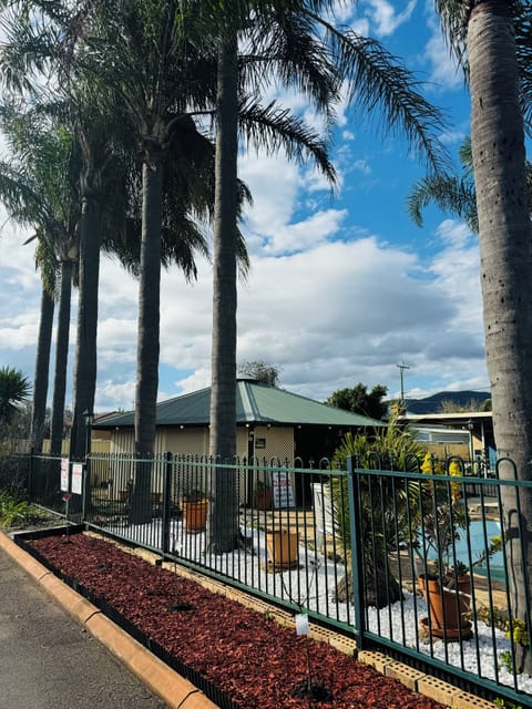 BBQ/picnic area
