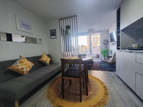 Studio | Living area