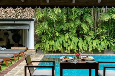 Deluxe Pool Room | View from room