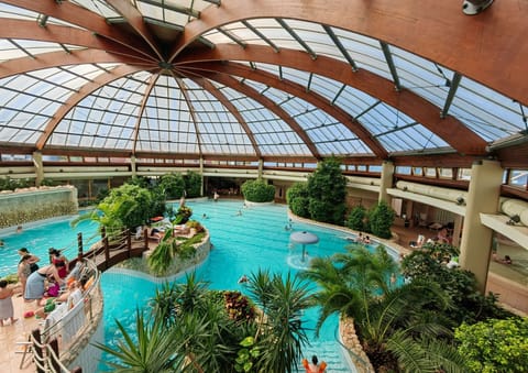 Sauna, facials, manicures and pedicures