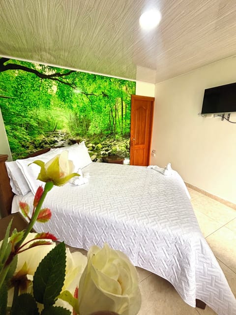 Double Room | Blackout drapes, WiFi (free)