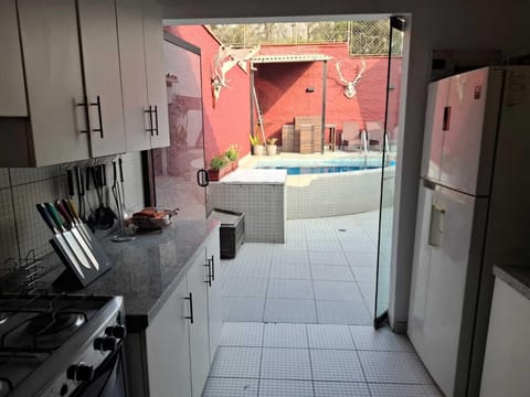 House | Private kitchen