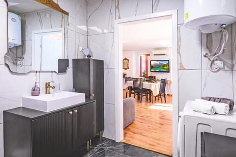 Standard Studio, Microwave (Nobile Studio in the Historic Town) | Bathroom