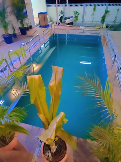 Indoor pool