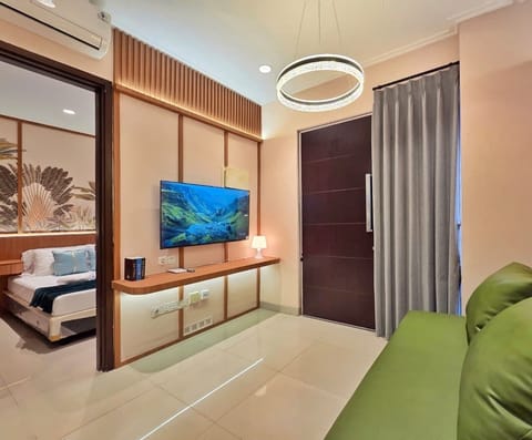 Apartment, 3 Bedrooms, Non Smoking | Interior