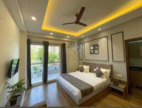Deluxe Double or Twin Room | WiFi (free), bed sheets