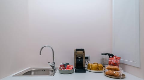 Coffee service