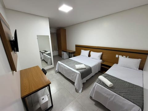 Standard Triple Room | WiFi (free)