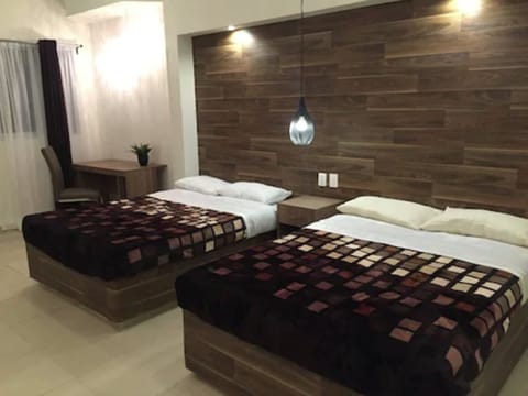 Standard Double Room | Free WiFi, bed sheets