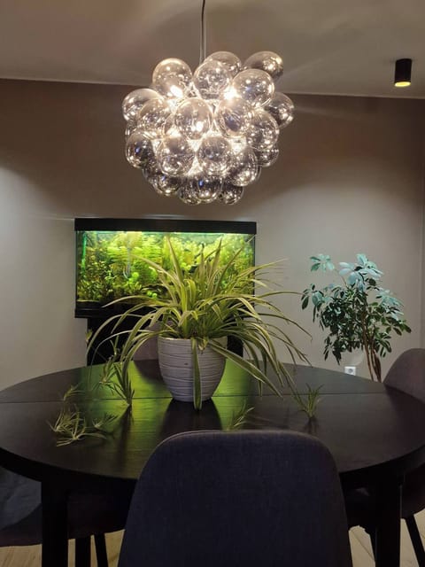House, 3 Bedrooms, Fireplace | Dining room