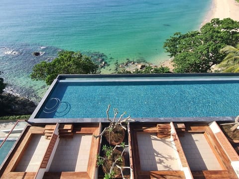 Suite with Sea View | Terrace/patio