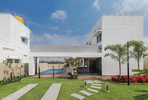 Apartment (1 Bedroom) | Front of property
